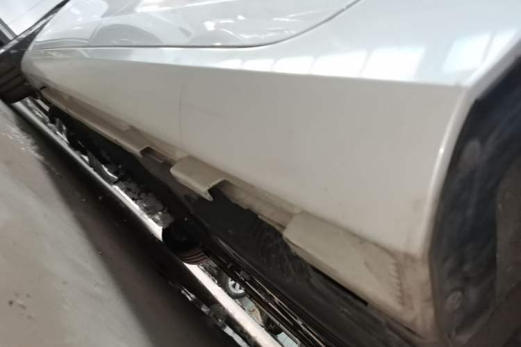 Used Volvo S60 2017 S60L T3 Smart Upgrade Edition Left Side Sill