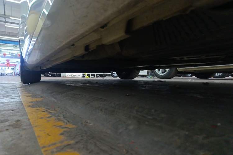 Used Volvo S60 2017 S60L T3 Smart Upgrade Edition Left Side Sill