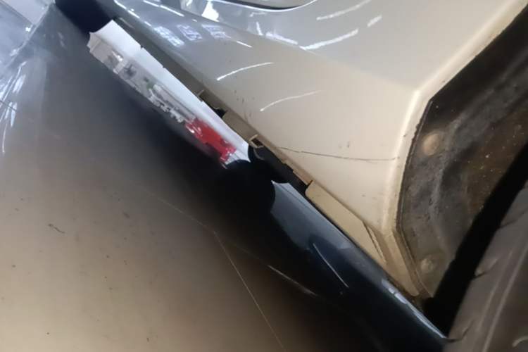 Used Volvo S60 2017 S60L T5 Intelligent Drive Edition Left Side Sill