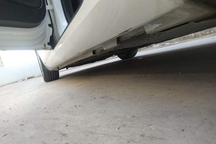 Used Volvo S60 2017 S60L T3 Smart Upgrade Edition Left Side Sill