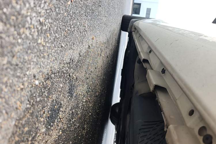 Used Volvo S60 2017 S60L T3 Smart Upgrade Edition Left Side Sill