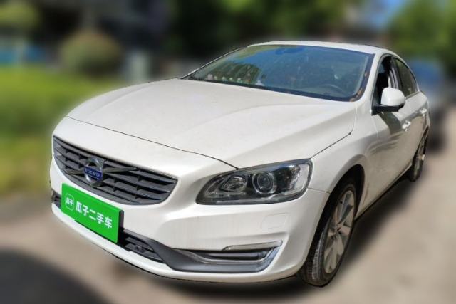 Used Volvo S60 2017 S60L T4 Smart Range Edition
