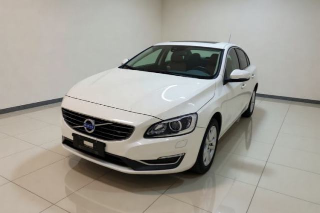 Used Volvo S60 2017 S60L T3 Smart Upgrade Edition