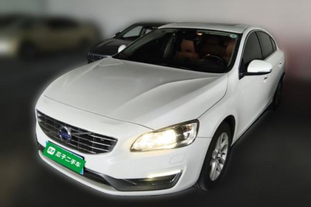Used Volvo S60 2017 S60L T3 Smart Upgrade Edition
