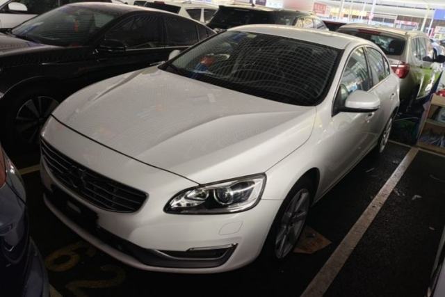 Used Volvo S60 2017 S60L T5 Intelligent Drive Edition