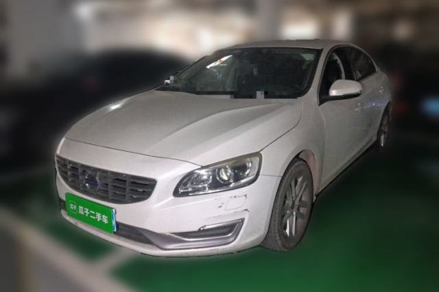 Used Volvo S60 2017 S60L T3 Smart Upgrade Edition
