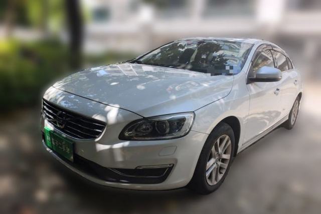 Used Volvo S60 2017 S60L T3 Smart Upgrade Edition