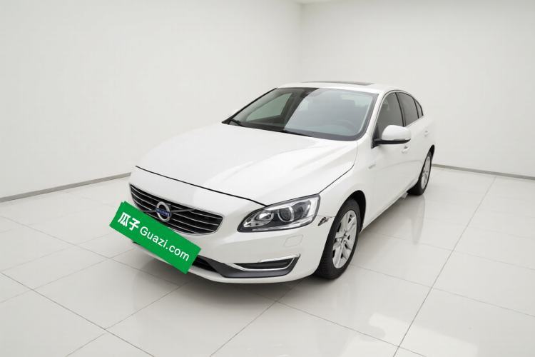 Used Volvo S60 2017 S60L T3 Smart Upgrade Edition Guazi used car, China used car export, Used car for sale, Used cars, Cheapest cars for sale