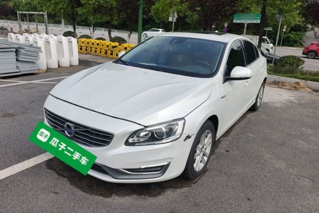 Used Volvo S60 2017 S60L T3 Smart Upgrade Edition