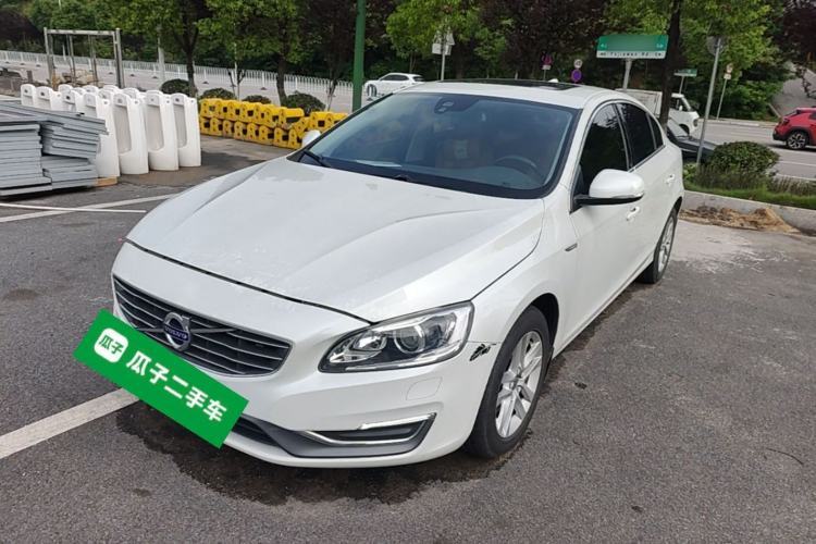 Used Volvo S60 2017 S60L T3 Smart Upgrade Edition Guazi used car, China used car export, Used car for sale, Used  cars, Cheapest cars for sale