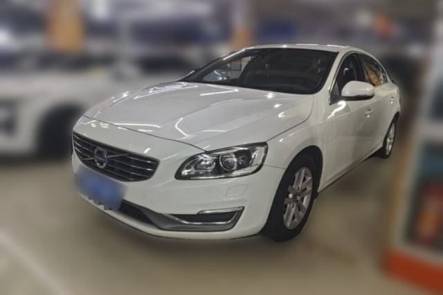 Używany Volvo S60 2017 S60L T3 Smart Upgrade Edition
