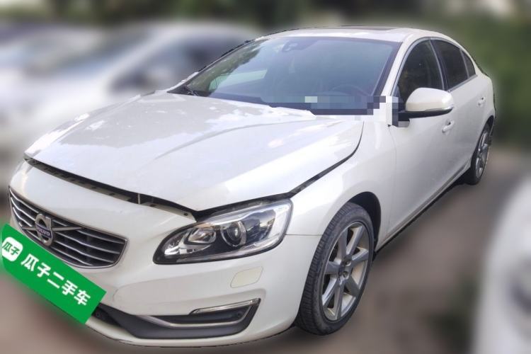 Volvo S60 2017 S60L T5 Intelligent Drive Edition usata Guazi used car, China used car export, Used car for sale, Used cars, Cheapest cars for sale