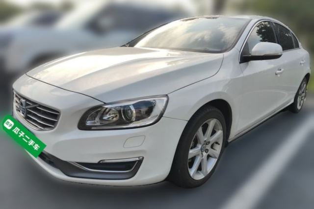 Used Volvo S60 2017 S60L T5 Intelligent Drive Edition