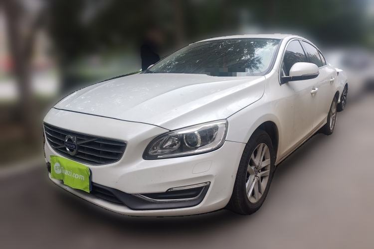 Used Volvo S60 2017 S60L T3 Smart Upgrade Edition Guazi used car, China used car export, Used car for sale, Used cars, Cheapest cars for sale