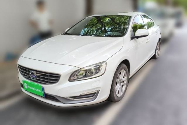 Volvo S60 2017 S60L T3 Smart Upgrade Edition usado