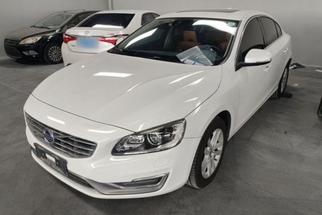 Used Volvo S60 2017 S60L T3 Smart Upgrade Edition