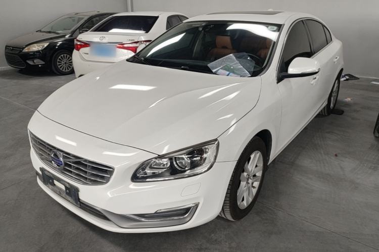 Used Volvo S60 2017 S60L T3 Smart Upgrade Edition Guazi used car, China used car export, Used car for sale, Used cars, Cheapest cars for sale