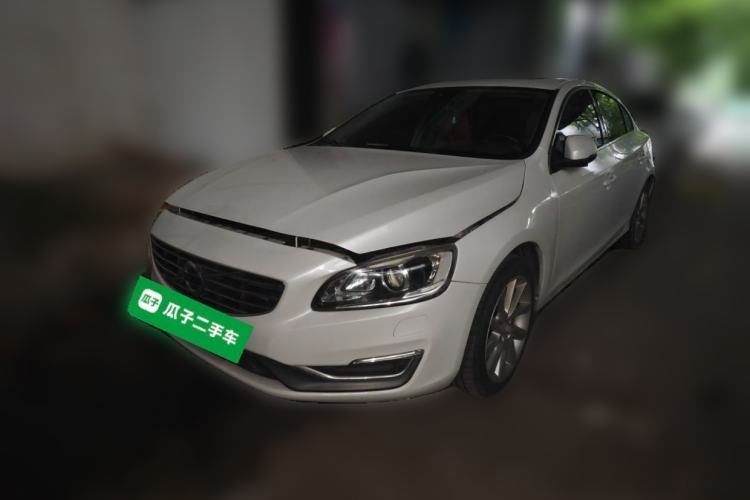 Used Volvo S60 2017 S60L T4 Smart Range Edition Guazi used car, China used car export, Used car for sale, Used cars, Cheapest cars for sale