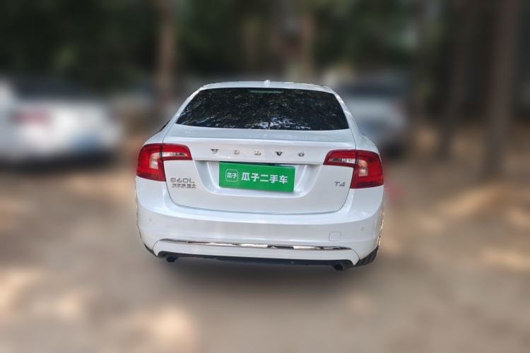 Used Volvo S60 2017 S60L T4 Smart Range Edition Rear