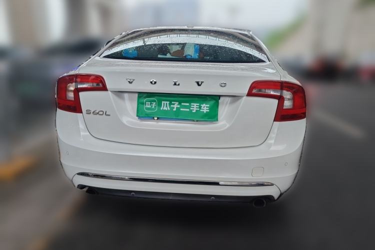 Used Volvo S60 2017 S60L T4 Smart Range Edition Rear