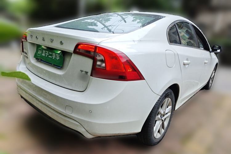 Used Volvo S60 2017 S60L T3 Smart Drive Edition Rear
