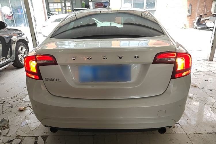 Used Volvo S60 2017 S60L T3 Smart Drive Edition Rear