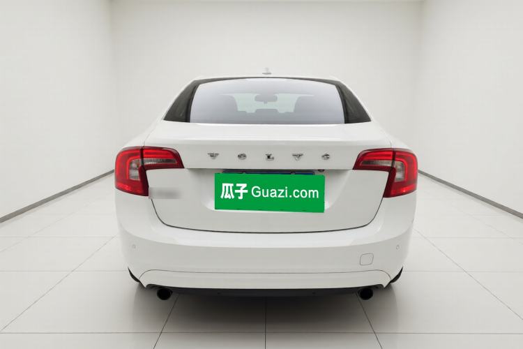 Used Volvo S60 2017 S60L T3 Smart Upgrade Edition Rear