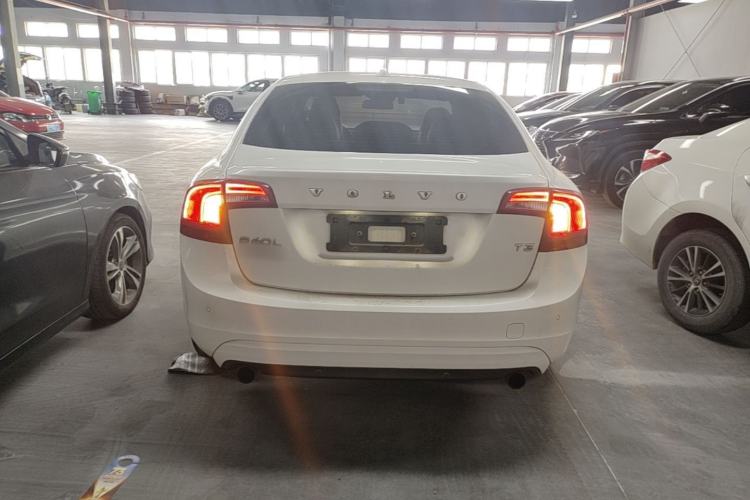 Used Volvo S60 2017 S60L T3 Smart Upgrade Edition Rear