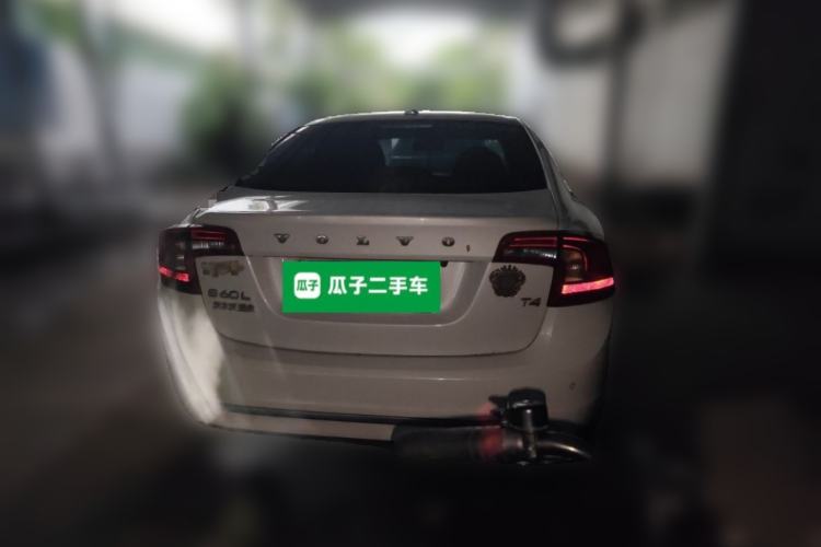 Used Volvo S60 2017 S60L T4 Smart Range Edition Rear