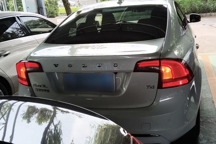 Used Volvo S60 2017 S60L T4 Smart Range Edition Rear