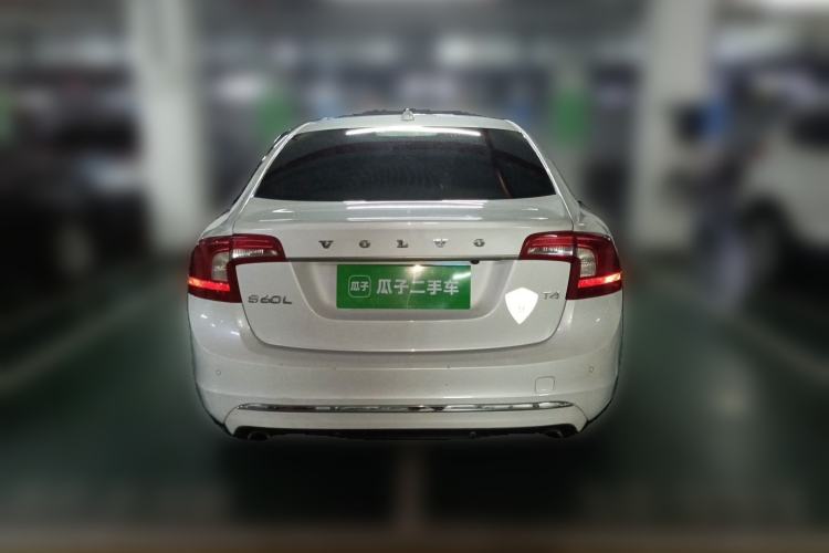 Used Volvo S60 2017 S60L T4 Smart Range Edition Rear