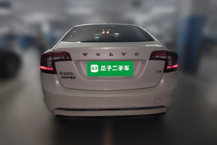 Used Volvo S60 2017 S60L T4 Smart Range Edition Rear