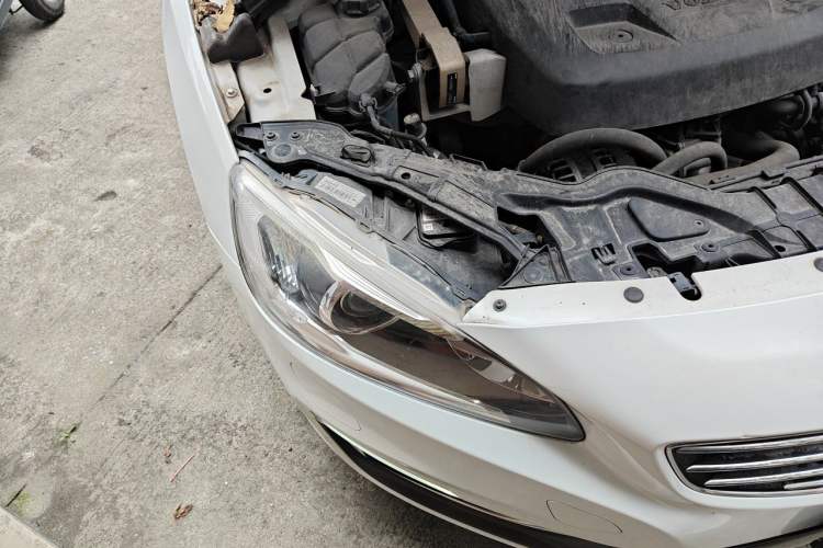 Used Volvo S60 2017 S60L T3 Smart Upgrade Edition Right Front Headlight
