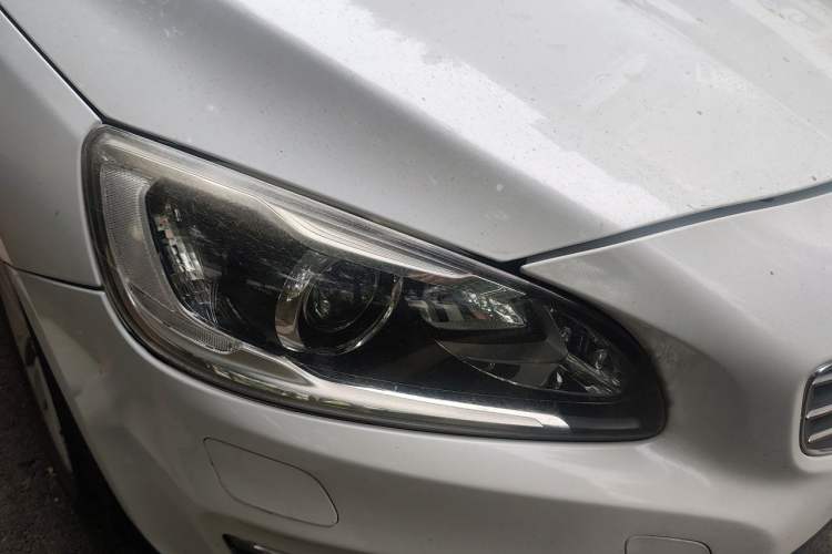 Used Volvo S60 2017 S60L T3 Smart Upgrade Edition Right Front Headlight