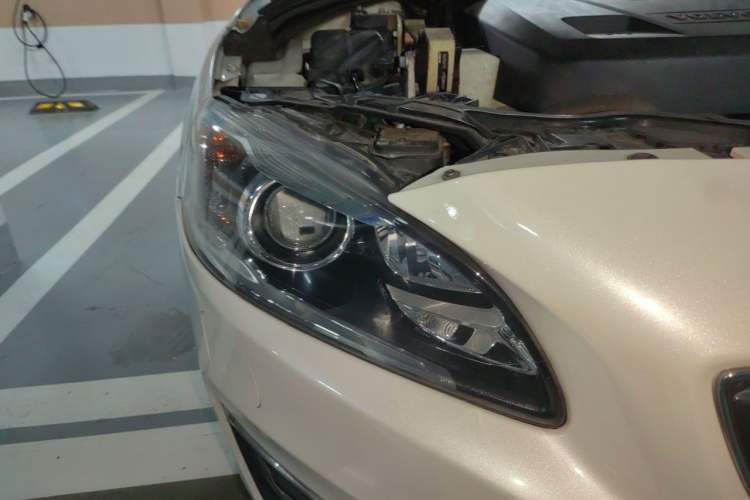 Used Volvo S60 2017 S60L T3 Smart Upgrade Edition Right Front Headlight