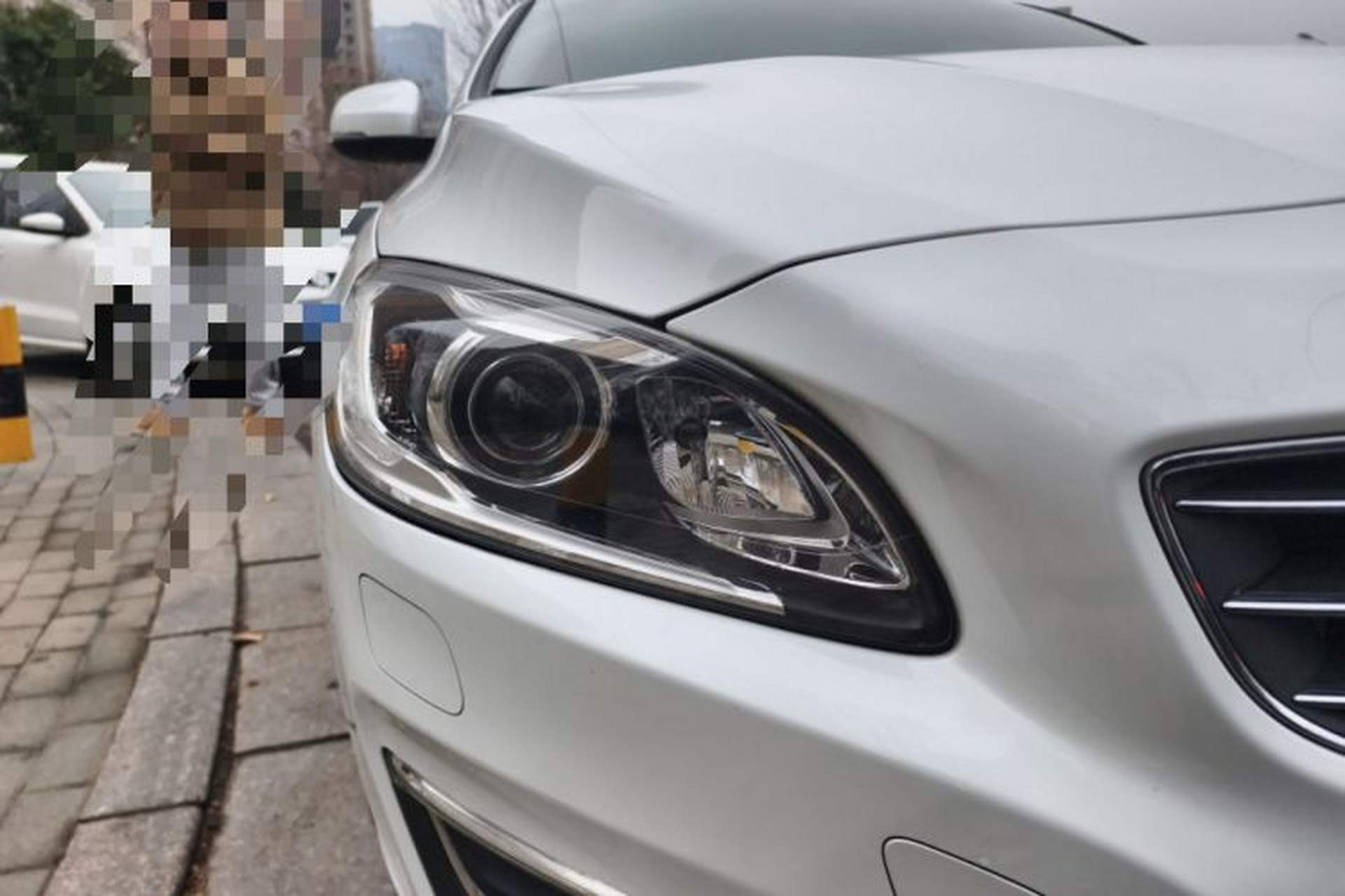 Used Volvo S60 2017 S60L T3 Smart Upgrade Edition Right Front Headlight