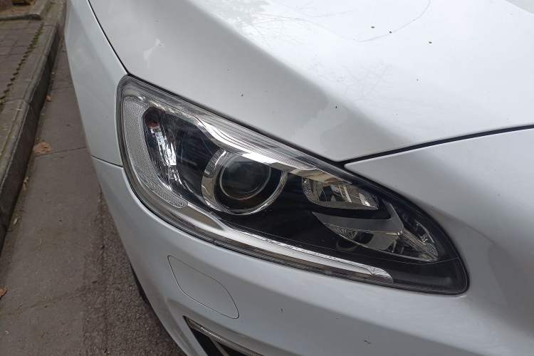 Used Volvo S60 2017 S60L T3 Smart Upgrade Edition Right Front Headlight