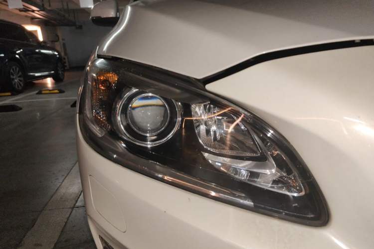 Used Volvo S60 2017 S60L T3 Smart Upgrade Edition Right Front Headlight