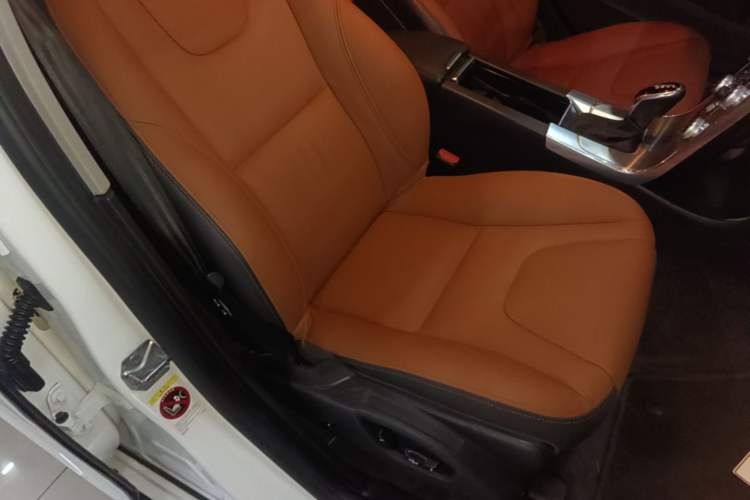 Used Volvo S60 2017 S60L T4 Smart Range Edition Right Front Seat