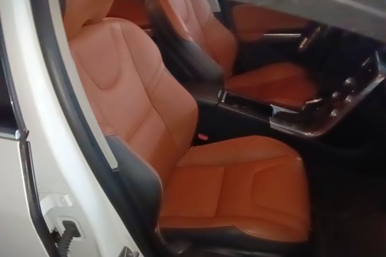 Used Volvo S60 2017 S60L T5 Intelligent Drive Edition Right Front Seat