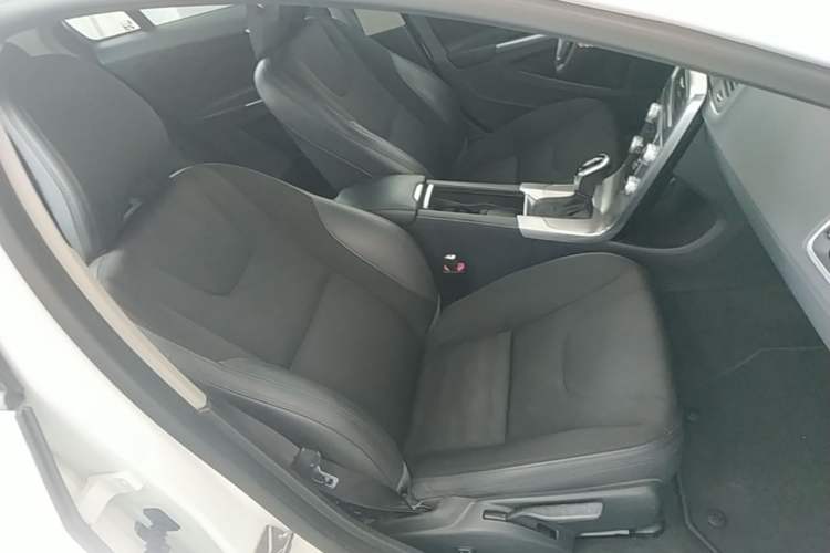 Used Volvo S60 2017 S60L T3 Smart Drive Edition Right Front Seat