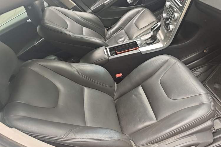 Used Volvo S60 2017 S60L T3 Smart Upgrade Edition Right Front Seat