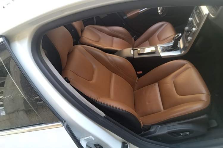 Used Volvo S60 2017 S60L T3 Smart Upgrade Edition Right Front Seat