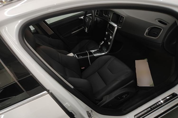 Used Volvo S60 2017 S60L T5 Intelligent Drive Edition Right Front Seat