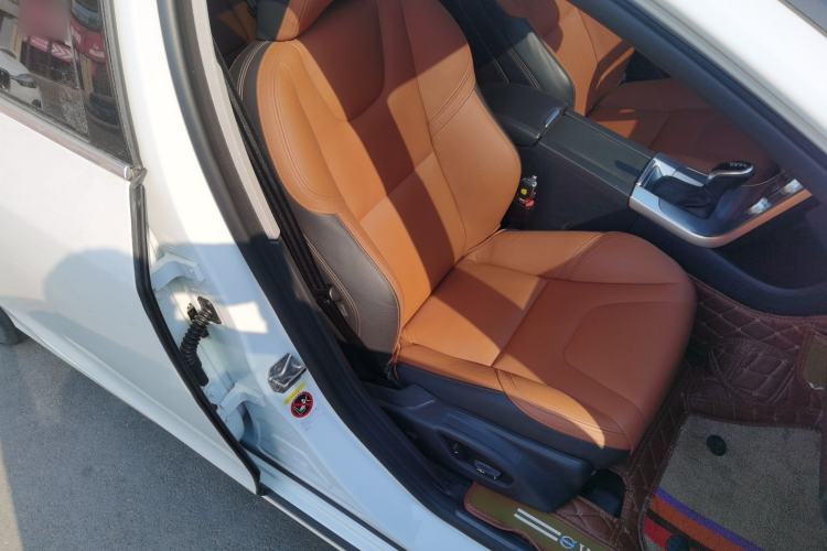 Used Volvo S60 2017 S60L T5 Intelligent Drive Edition Right Front Seat