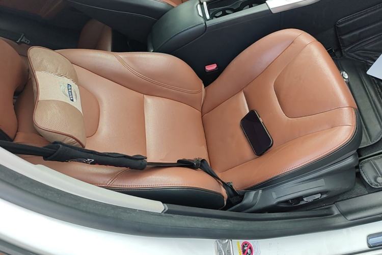 Used Volvo S60 2017 S60L T3 Smart Upgrade Edition Right Front Seat