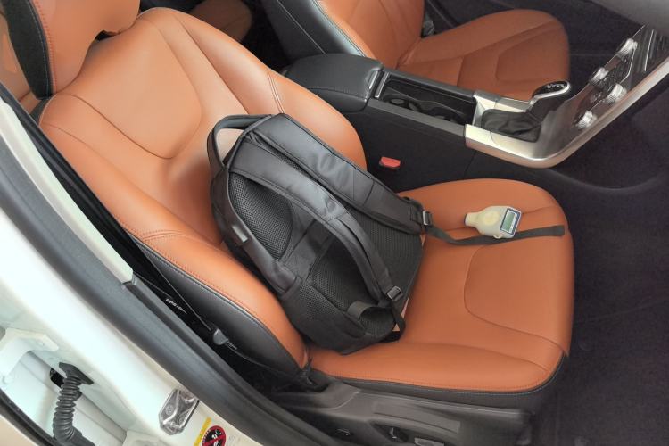 Used Volvo S60 2017 S60L T4 Smart Range Edition Right Front Seat