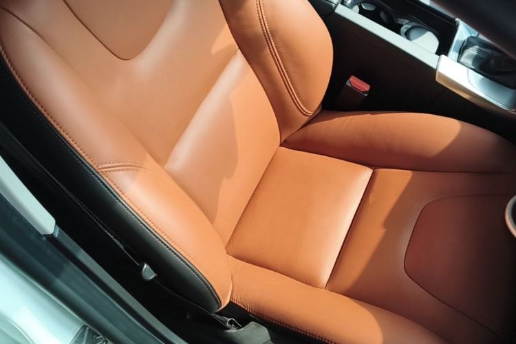 Used Volvo S60 2017 S60L T4 Smart Range Edition Right Front Seat