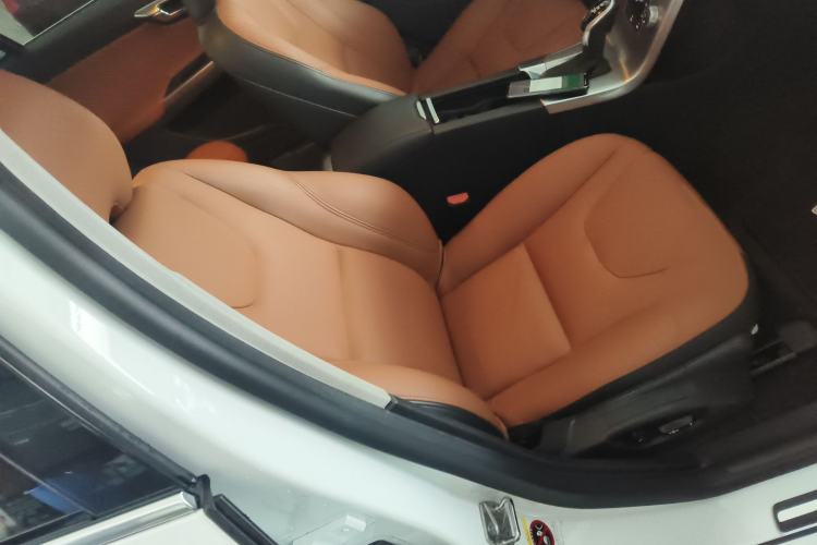 Used Volvo S60 2017 S60L T4 Smart Range Edition Right Front Seat