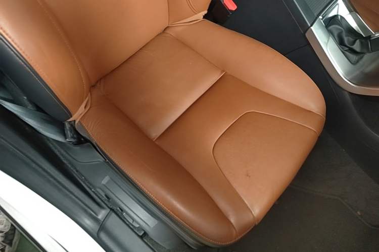 Used Volvo S60 2017 S60L T3 Smart Upgrade Edition Right Front Seat